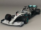 1 43 Mercedes Amg F1 W10 Eq Power  Lewis Hamilton 2019 German Gp Special Livery