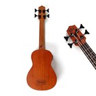 Nomad Acoustic-electric U   bass  