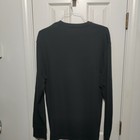 Nwt Polo Ralph Lauren 2xl Black Long Sleeve Tee Classic Fit Pure Cotton