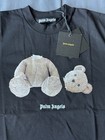 Palm Angels Teddy Bear T-shirt Authentic