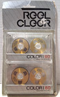 Reel Cleer - Vintage - Cassette Tapes - 2 Pack - Gold - Normal Bias - Nos - 1984