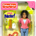 Fisher Price Loving Family Mom African American Dollhouse Doll 2012 New In Box