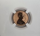 2019 W 1c 2024 Wp Mint Hoard First  w  Reverse Pf Cent  Gem Reverse Proof Ngc