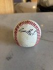 2017 Bowie Baysox  Cooper Hummel  And Unknown Signed Baseballs