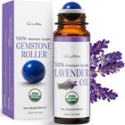 Lavender Essential Oil Roll On For Sleep Anxiety Stress Relief - 100  Pure Us   
