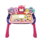 Vtech Get Ready For School Learning Desk - Pink Baby And Toddler Toys