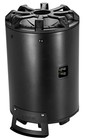 Kicker 46cwtb102 Tb 10  800w Marine Loaded Subwoofer Enclosure passive Radiator