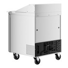 27  1 Door Refrigerated Sandwich Prep Table
