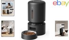 5l Automatic Cat And Dog Feeder With Adjustable Settings For Multiple Pets