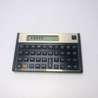 Hewlett Packard Hp 12c Financial Calculator   Working    See Pictures   No Case