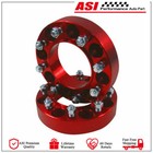 2x 2  Skid Steer 8 Lugs Wheel Spacers For Bobcat Case Cat John Deere New Holland