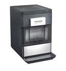 Frigidaire Gallery 33 Lb Countertop Nugget Ice Maker Efic201-black Touch Control