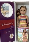 Nib Sealed American Girl Goty 2016 Lea Clark 18    Doll And Book  Rare 