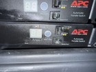 Apc Ap7750a Automatic Transfer Switch Rack Mount 120v 10 Outlets