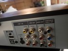 Sony Rdr-vx535 Vcr dvd Recorder Combo Player  Tested   Working  No Remote 