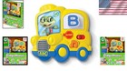 Engaging Fridge Phonics Magnetic Alphabet Set - Learning Songs   Interactive Fun