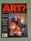 Art  Alternatives Magazine Lot Issues 3 4 6 8  two  3  1990s Lowbrow Art