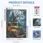 Car Diamond Art Painting Kits For Adults 5d Diamond Painting Kits For Beginners 