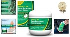 Hydrating 4 Oz Foot Cream - Effective Relief From Burning   Tingling Sensations
