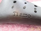 Tiamo Double Ocarina C Key 28 Notes Professional Ceramic Instrument Only Japan