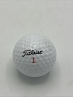 Port Royal Bermuda Golf Course Logo Golf Ball