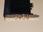 Creative Pci Express Sound Blaster X-fi Titanium Hd Audiophile Sound Card