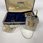 Vintage Beltone Mono-pac Model  al    Hearing Aide W original Case Rare Collector