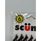 Vintage 2001 Scunci Hair Extension Bobby Pins Lot Of 3 Packs Blonde Brunette Y2k