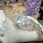 Celtic Engagement Ring Irish Ireland Scottish Ladies Ring 925