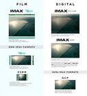 Imax 70mm Film Cell - Interstellar  cooper  Falling In Tesseract  Nolan   1