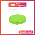 Meccanixity Elastic Bands For Sewing 0 8  2cm  20 Yard Lawn Green Knit Elastic S