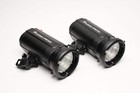 2x Flashpoint Budget Studio Monolight Flash  300 Watt Seconds Fplfbf300