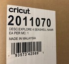 Cricut Explore 4 Smart Cutting Machine Seashell 2011070 Brand New In Open Box