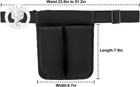 Massage Oil Bottle Holster  Adjustable Massage Lotion Holster For Therapist