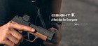Osight K 6 Moa Dot Sight Optic  green Dot 