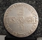 1696 Great Britain Crown
