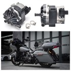 Panical For Harley Water Cooled 17-24 Motorcycle Automatic Electric Water Pump