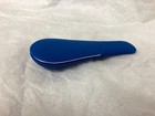Authentic Journey4    Pipe - Cerulean Blue W air Tight Pouch - Free Ship