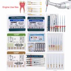 Azdent Dental Endo Engine Use Niti Super Files Root Canal Heat Activated 21 25mm