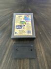 Sega Genesis Game Sonic The Hedgehog Case And Game Only No Manual