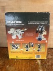 Vintage Transistor Robots Phantom F-15 1985 Black Variant In Box