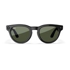 Refurbished Ray-ban Meta Headliner  gen 1   Shiny Black   G15 Green  Standard  L