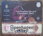 Lot Copenhagen Snuff Bar Counter Mat Tobacco Signs Fresh Cope Black