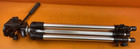 Genuine Oem Bogen Manfrotto Professional 3011 Tripod With 3126 Fluid Head