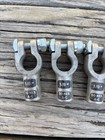Lot Of 5 Top Post 1 0 Gauge Negative Battery Terminals 50 Hex A-c Nos