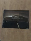 2012 Chevrolet Camaro Dual Dealer Sales Brochure     Zl1 Ss V8 Coupe conv   22pg