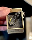 Yeezy Boost350 Adidas Type Miniature Collectible Keychain W box - Black yellow