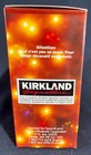 Kirkland Christmas Ornament snowman Holding Tree Mittens new