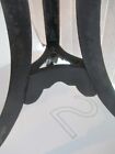 Vintage Industrial Cast Iron Ice Cream Soda Fountain Table Base Metal 3 Leg