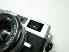  54  Beam Splitter Half Mirror Canon Canonet Ql17 Ql28 Giii Repair Part